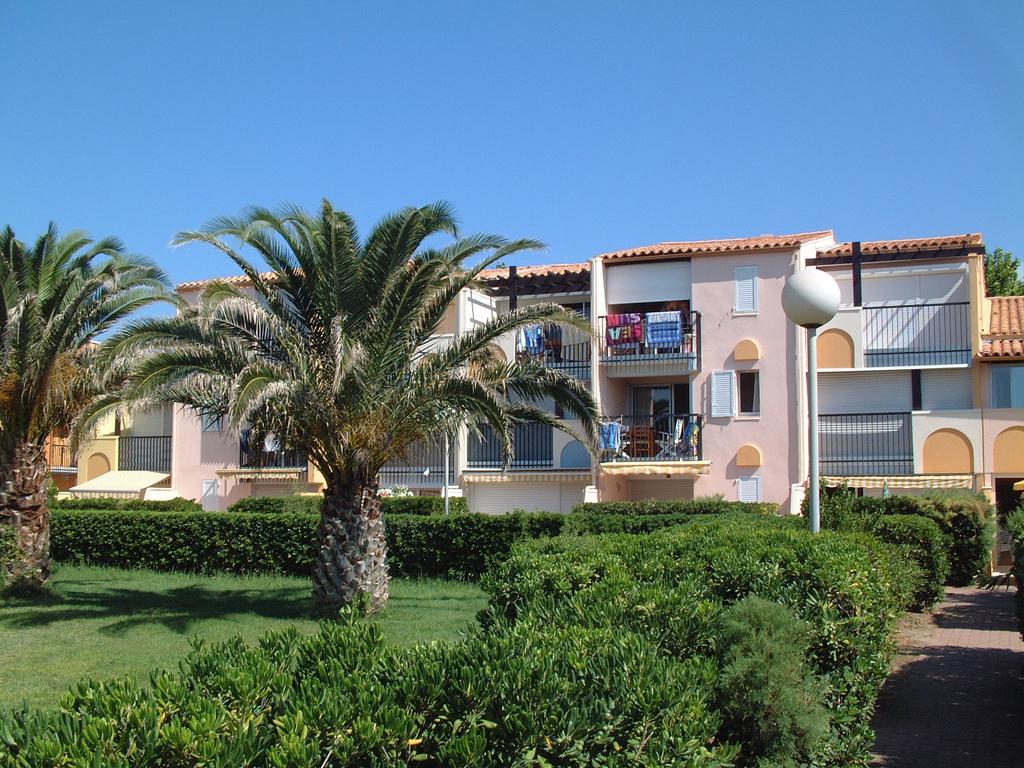 Aqua Plage Agde Exterior foto