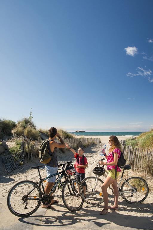 Aqua Plage Agde Exterior foto