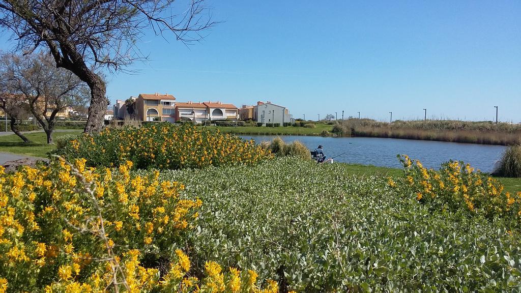 Aqua Plage Agde Exterior foto